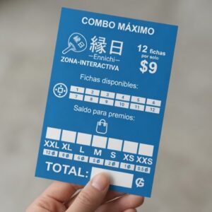 COMBO MÁXIMO