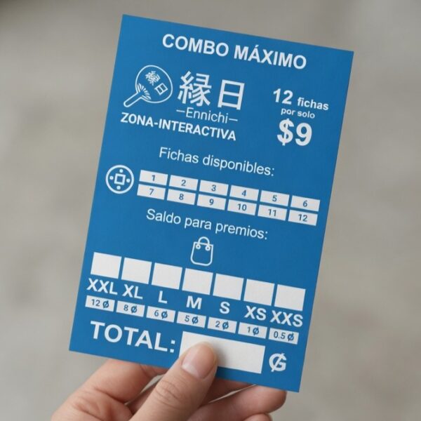 COMBO MÁXIMO
